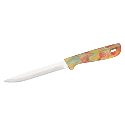Marble Handle Cutting Knives