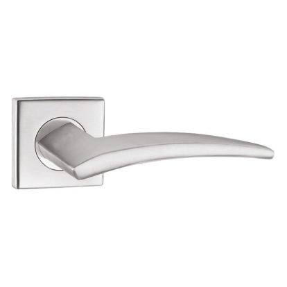 Mortise Handle Rose Type SS - The Green Interio