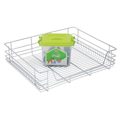 Stainless Steel Kitchen Cupboard TU Basket