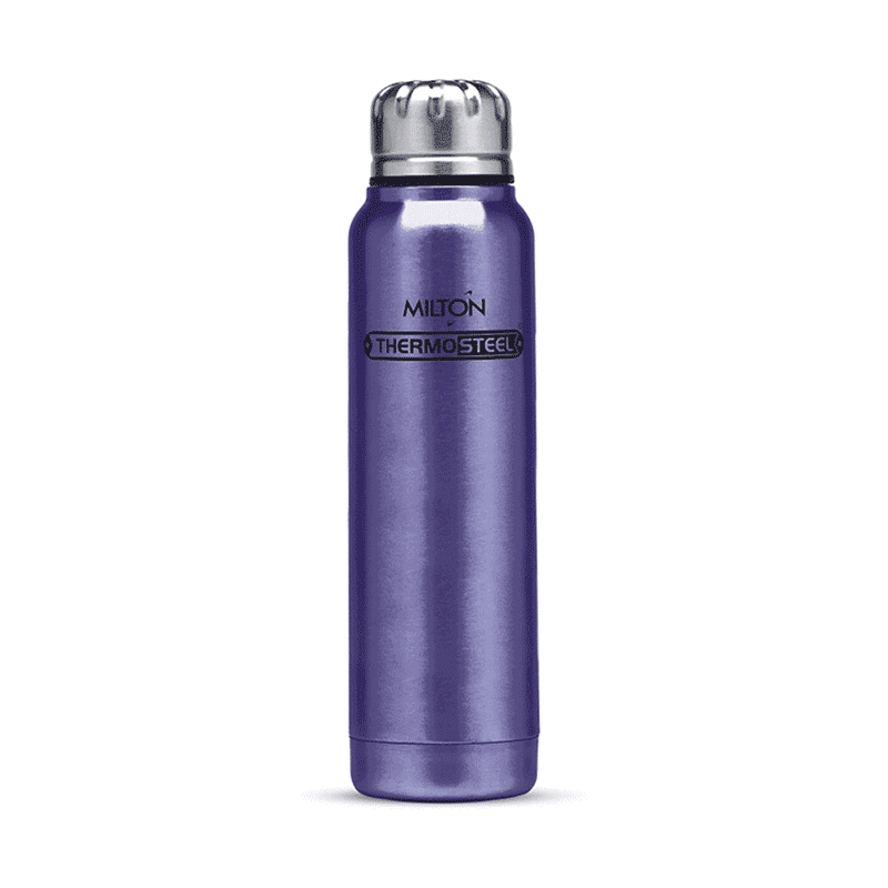 Milton Thermos/Thermosteel Slender Bottle(Steel